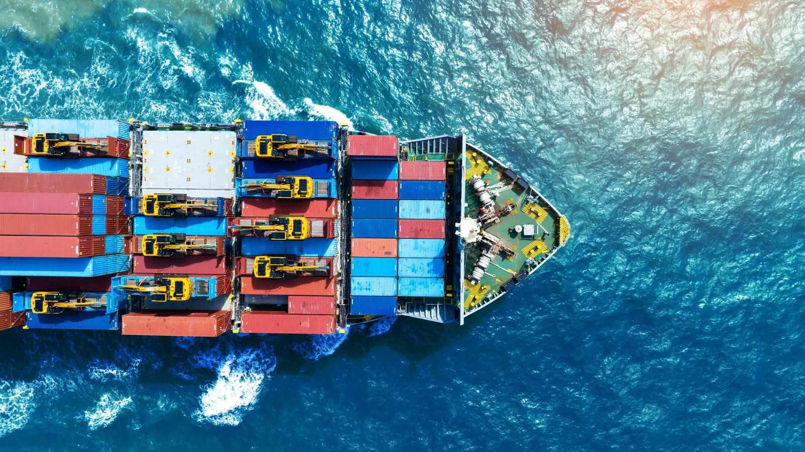 Transporte Marítimo