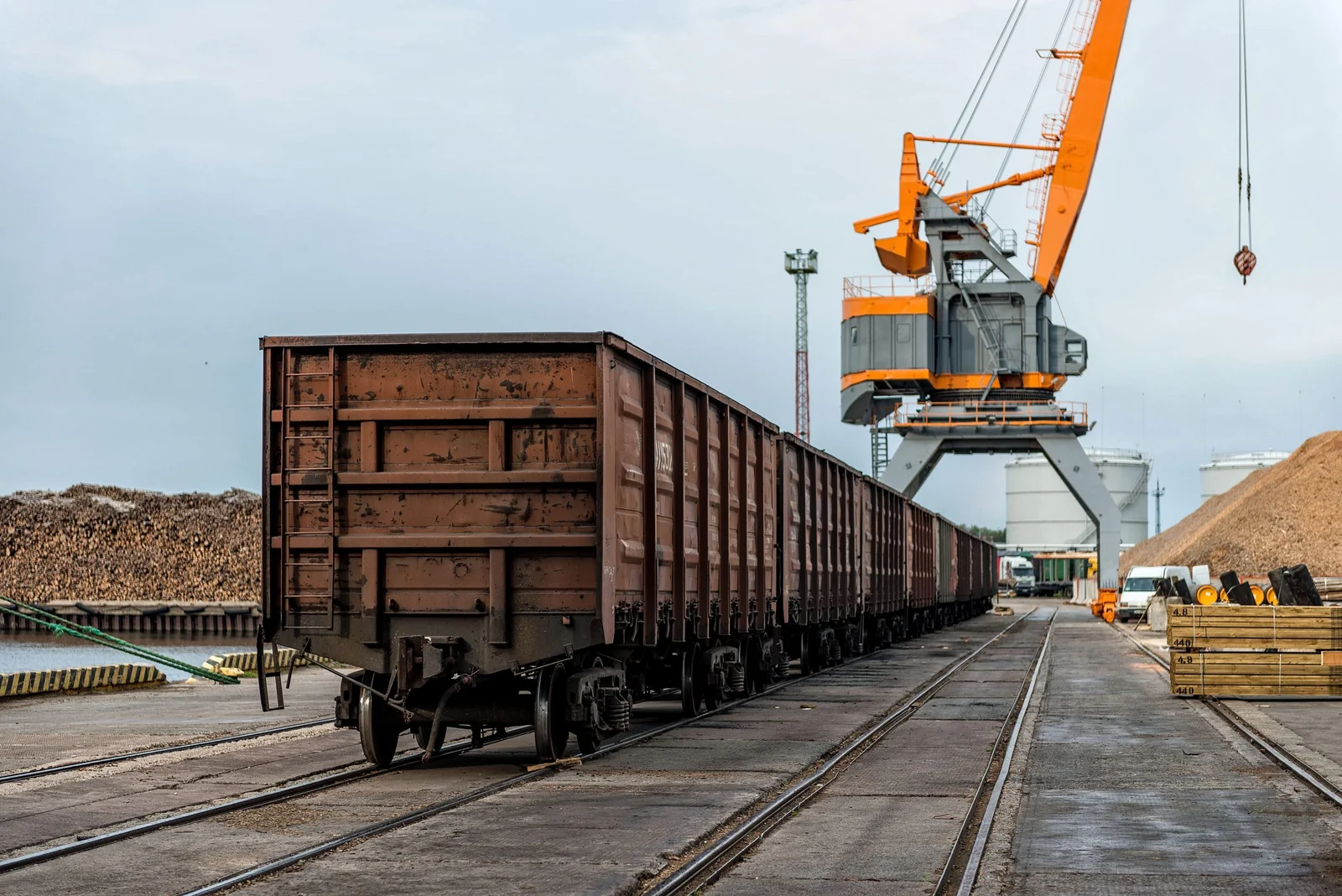 Transporte Terrestre