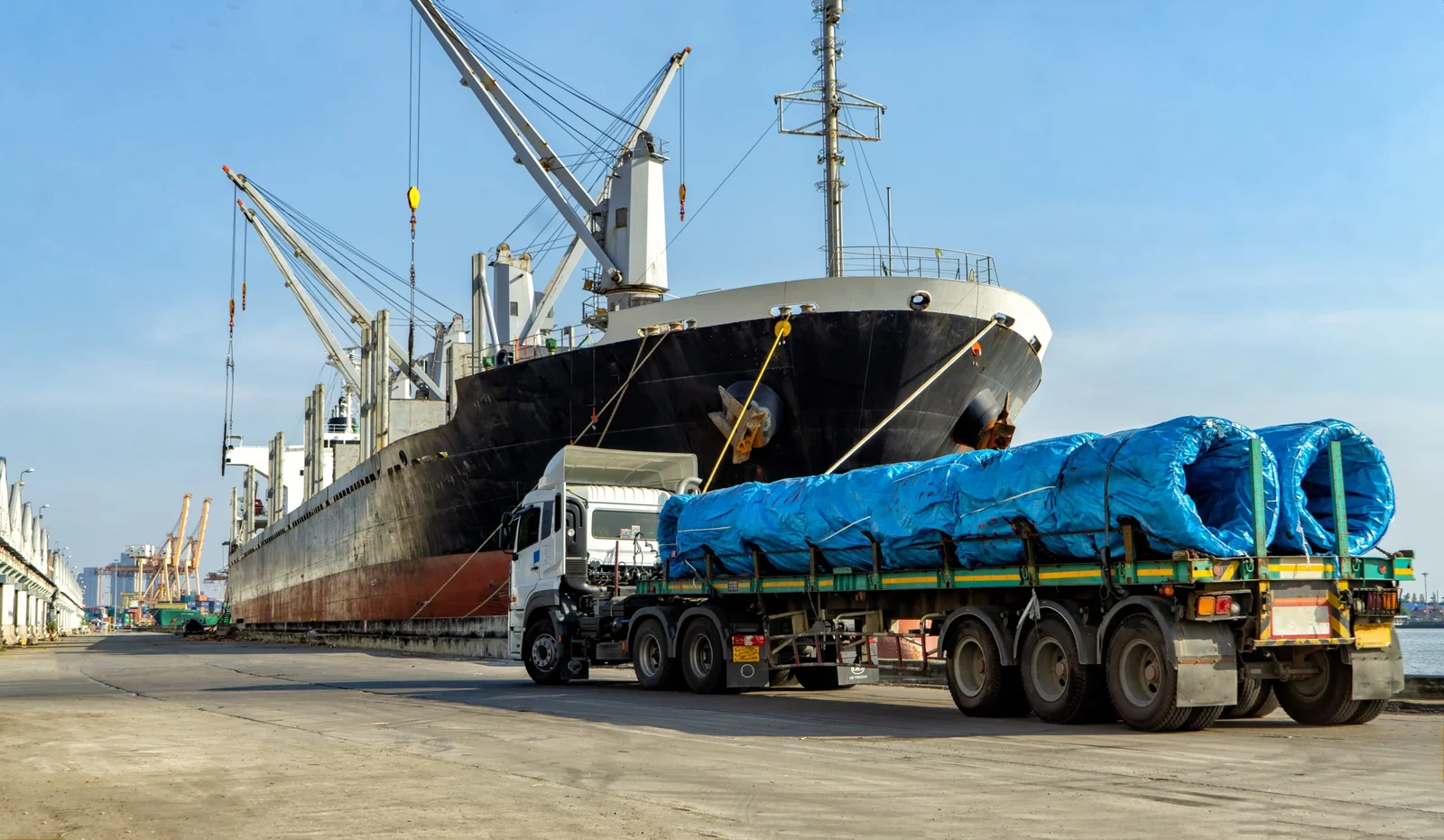 Transporte Terrestre