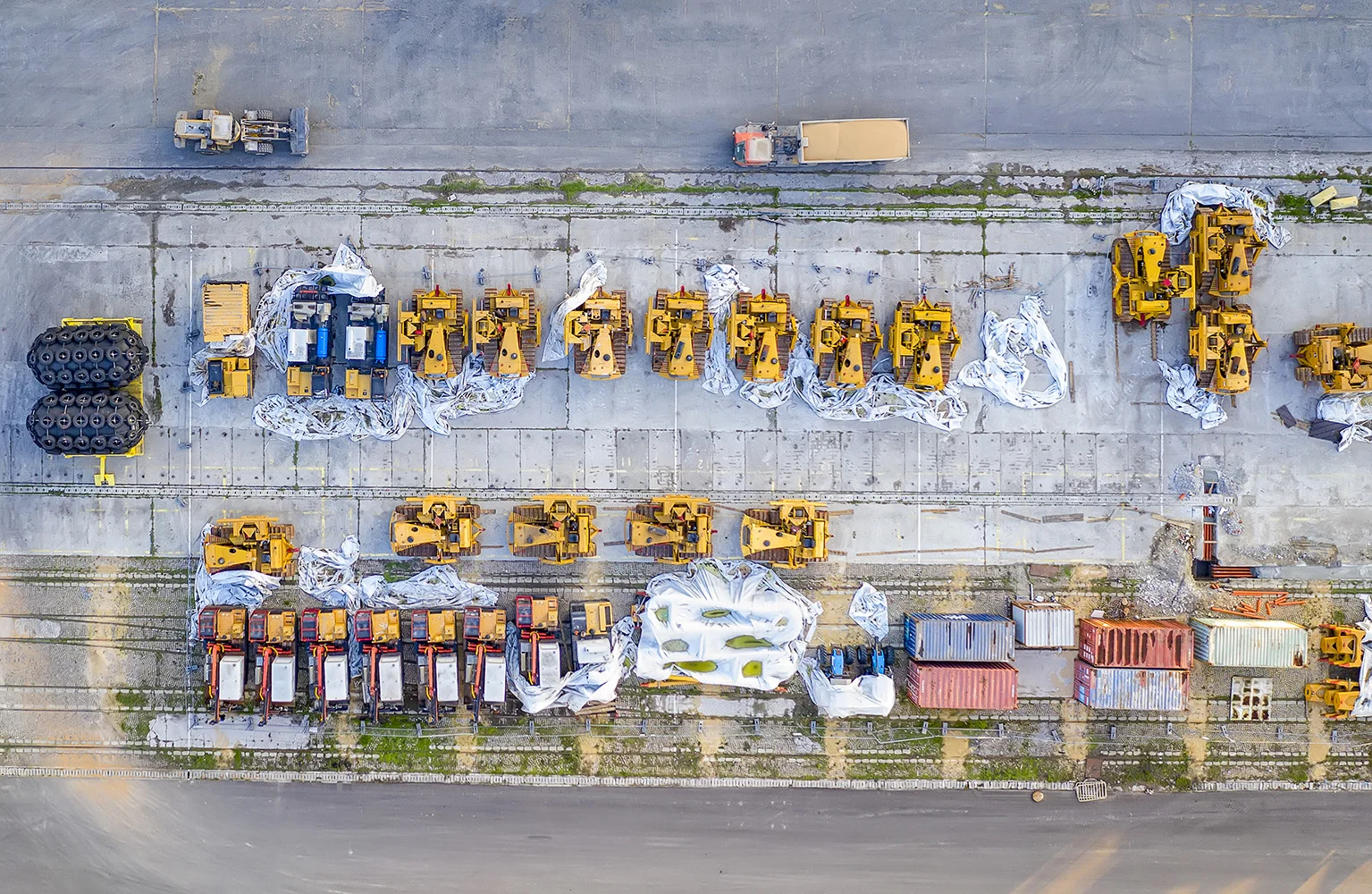 Construção e Revitalização