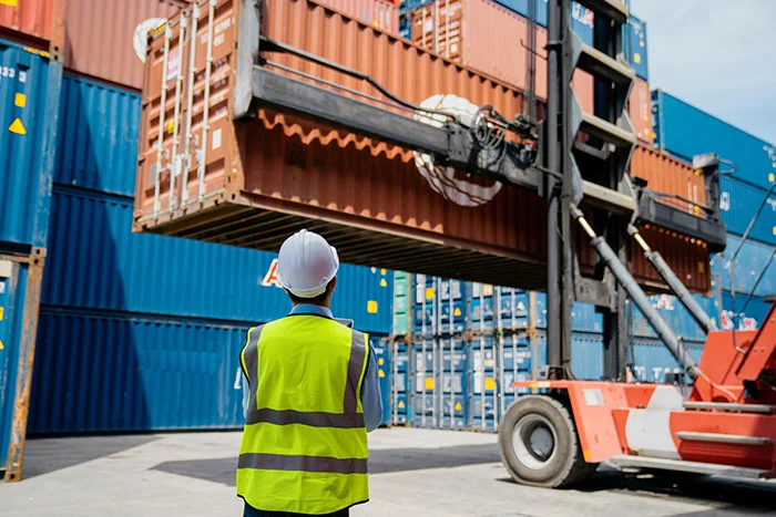Especificação de Containers